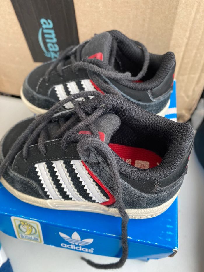 Chaussure 18 addidas - photo numéro 3