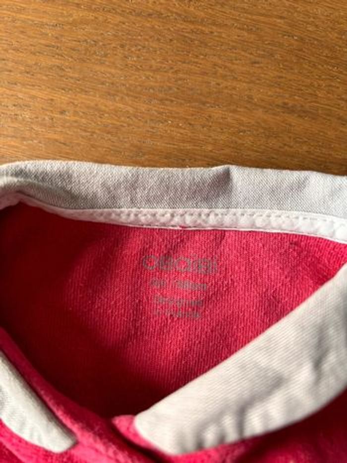 Pyjama une pièce rose - photo numéro 3