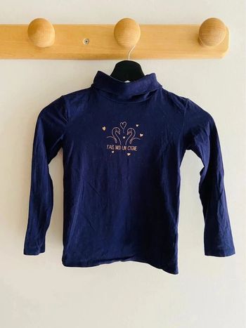 Tee-shirt T.8 ans Gemo