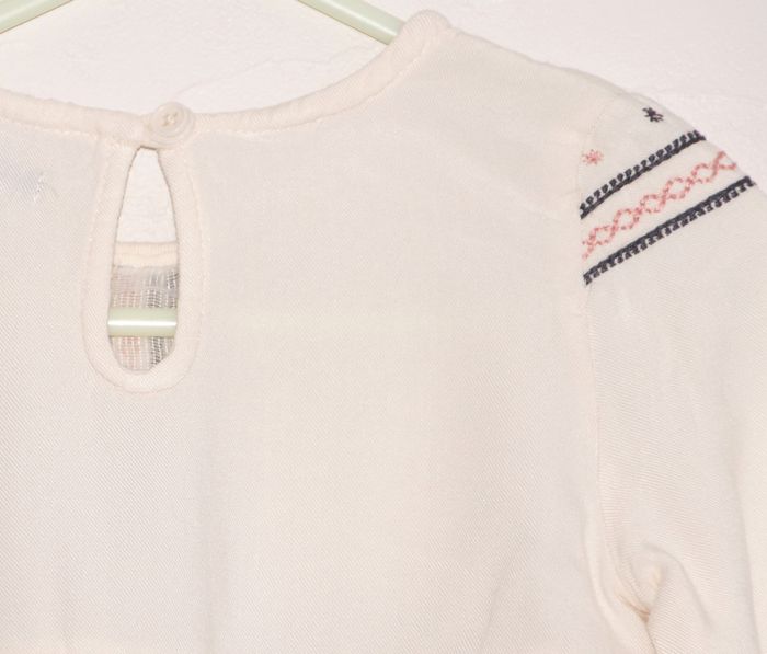 BLOUSE BRODEE - photo numéro 5