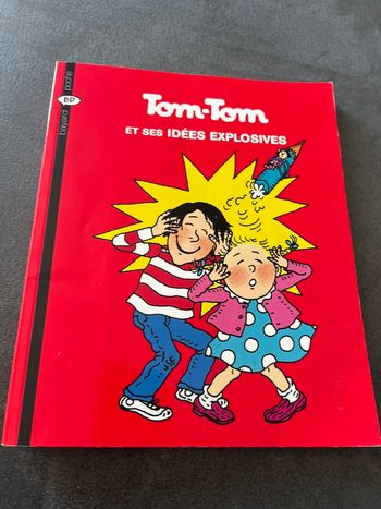 Livre bd Tom Tom et nana tome 2
