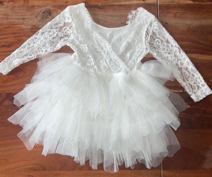 Robe de cérémonie - photo numéro 2