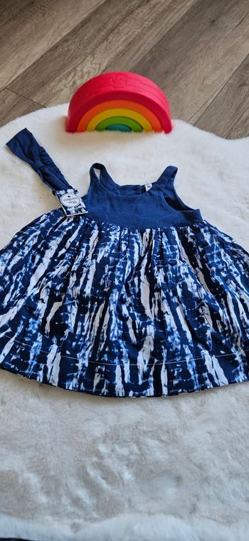 Robe + bandeau