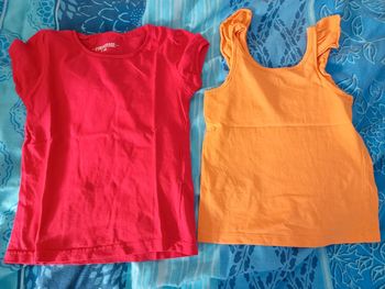T shirt 5 ans