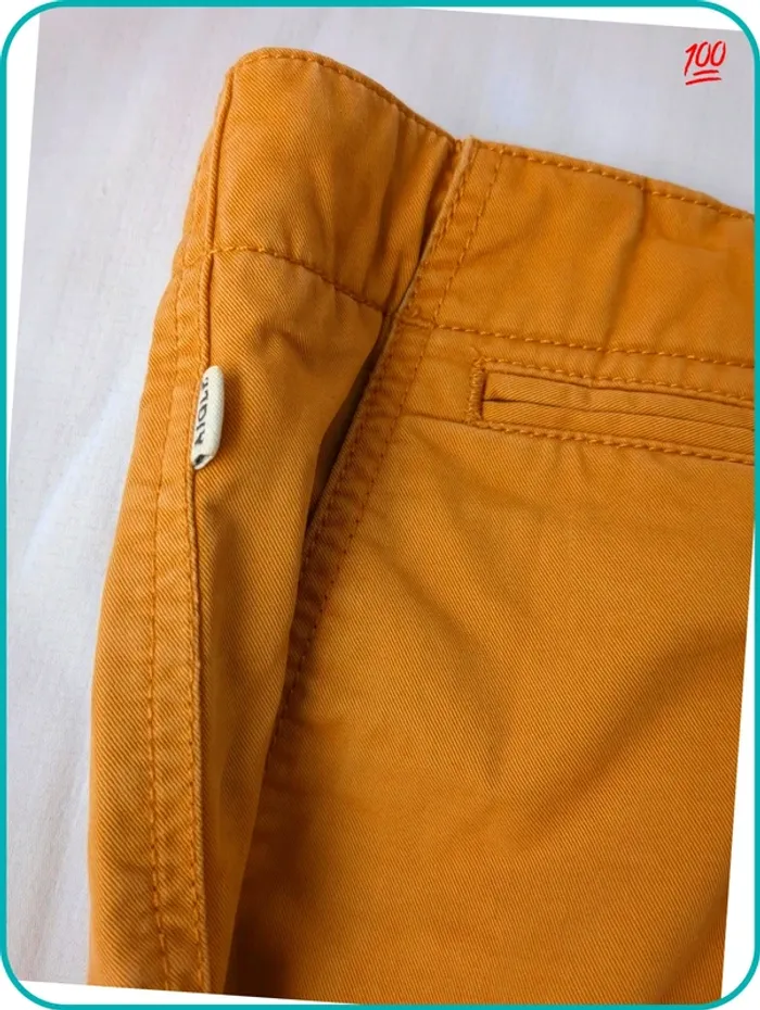 Chino Aigle homme 42 - photo numéro 7