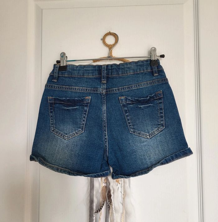 Short jean 12 ans Firefly impeccable - photo numéro 3