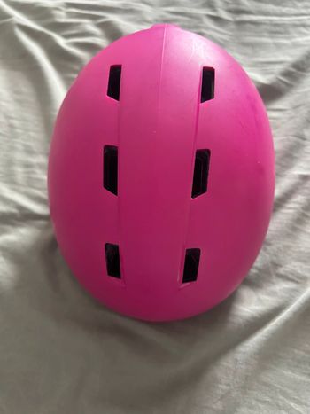 Casque enfant ski