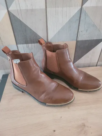 Boots femme