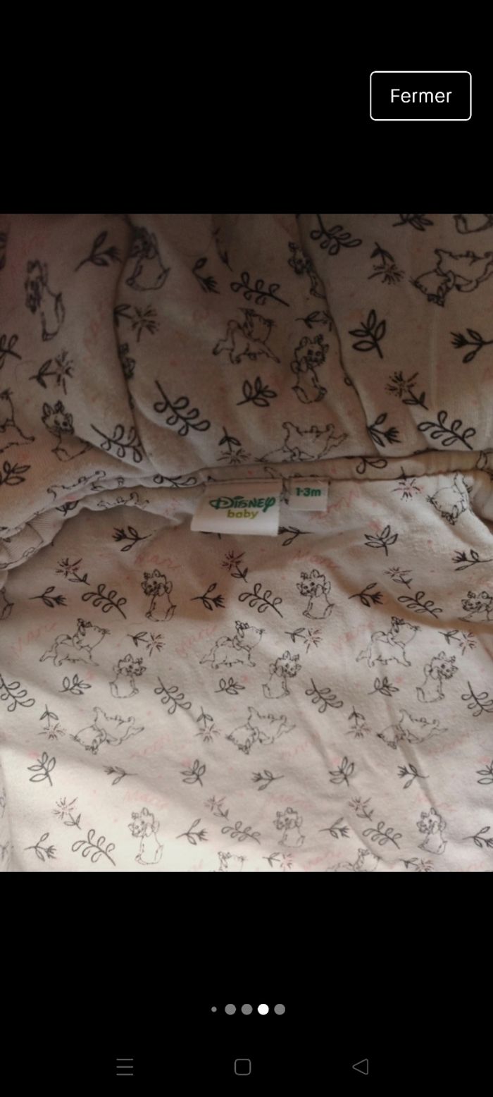 Combinaison Marie - photo numéro 6