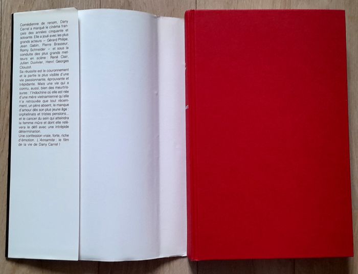 Dany Carrel l'Annamite (autobiographie) - photo numéro 4