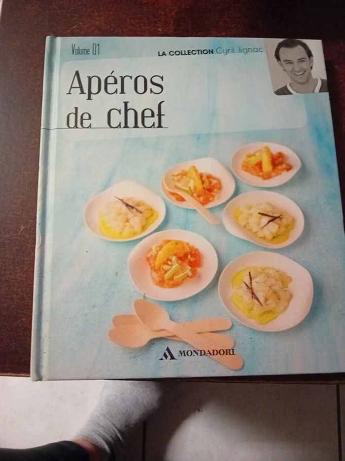 Livre recette cuisine - photo numéro 2