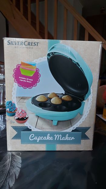 Appareil à cupcakes