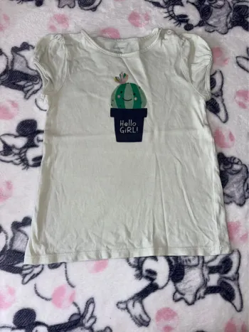 T-shirt fille