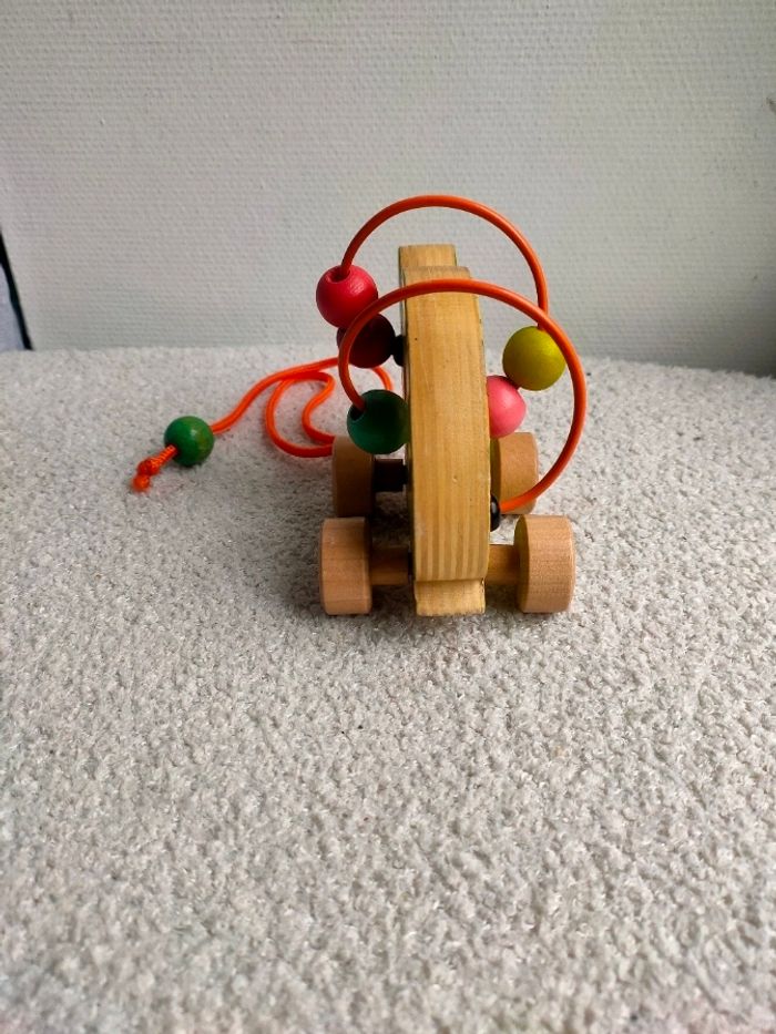 Tortue a tirer Janod - photo numéro 3