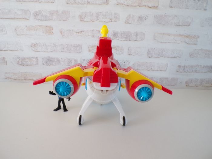 Sous marin - Patrouilleur des mers - Paw Patrol - Pat Patrouille  (J27) - photo numéro 3