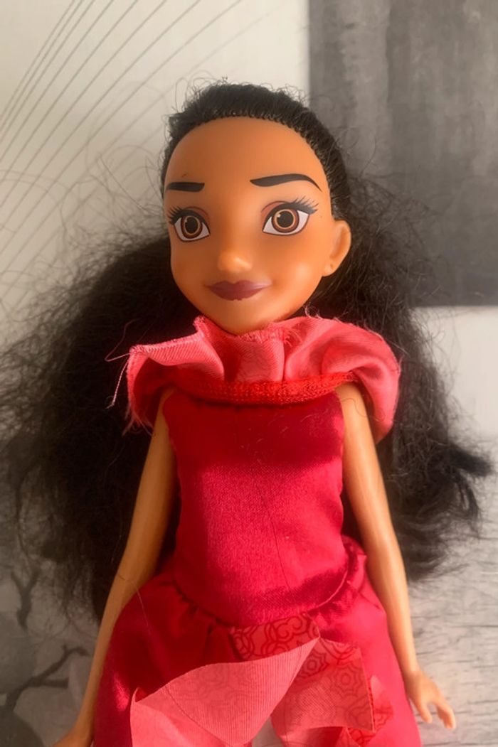 Barbie Disney Elena - photo numéro 2
