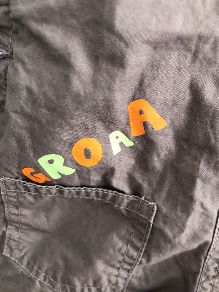 Salopette courte - photo numéro 3