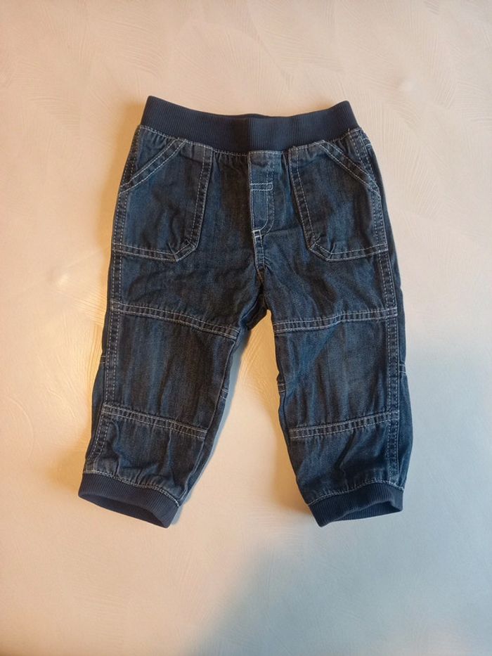Pantalon garçon  in extenso