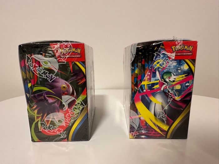 Display Pokémon mega évolution et flammes fant - photo numéro 4