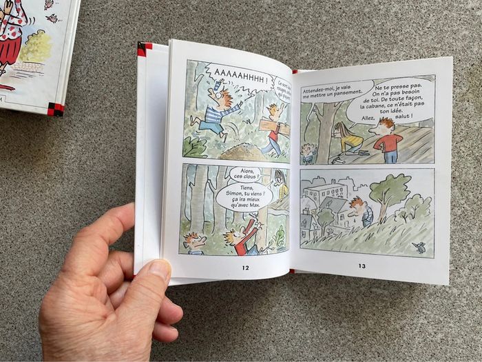 Lot de 10 livres Max et Lili - photo numéro 11
