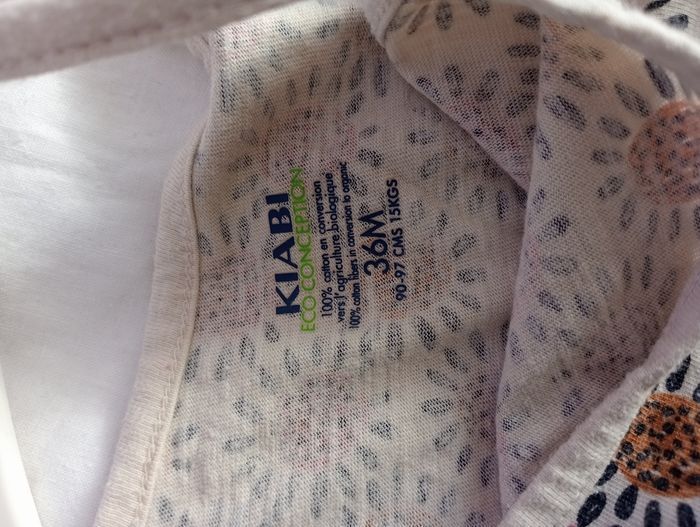 Robes 3 ans kiabi - photo numéro 4