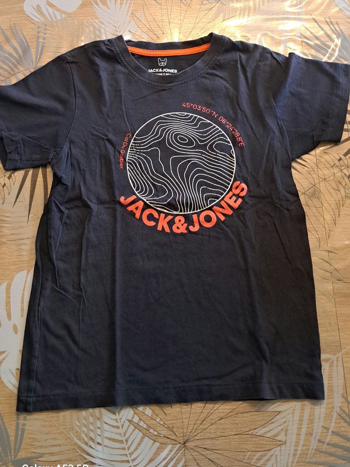 Tee shirt jack et jones