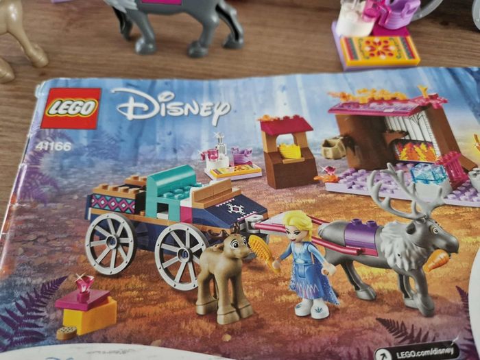 ❄️ LEGO Reine des Neiges - set 41166 ❄️ - photo numéro 4