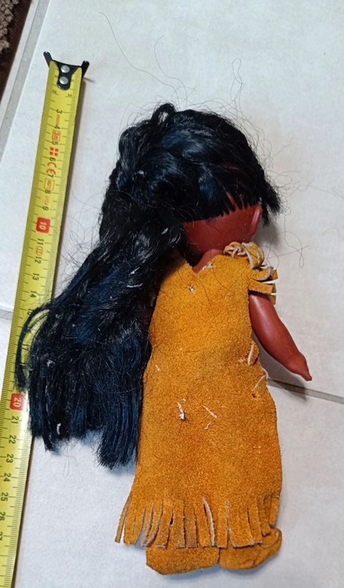 Poupée indienne - photo numéro 3