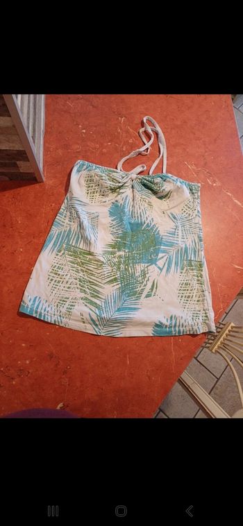 Bustier femme taille 40