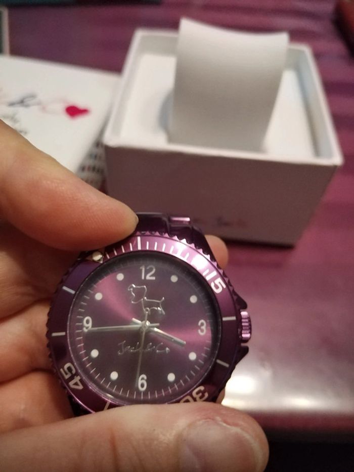 Montre femme - photo numéro 4