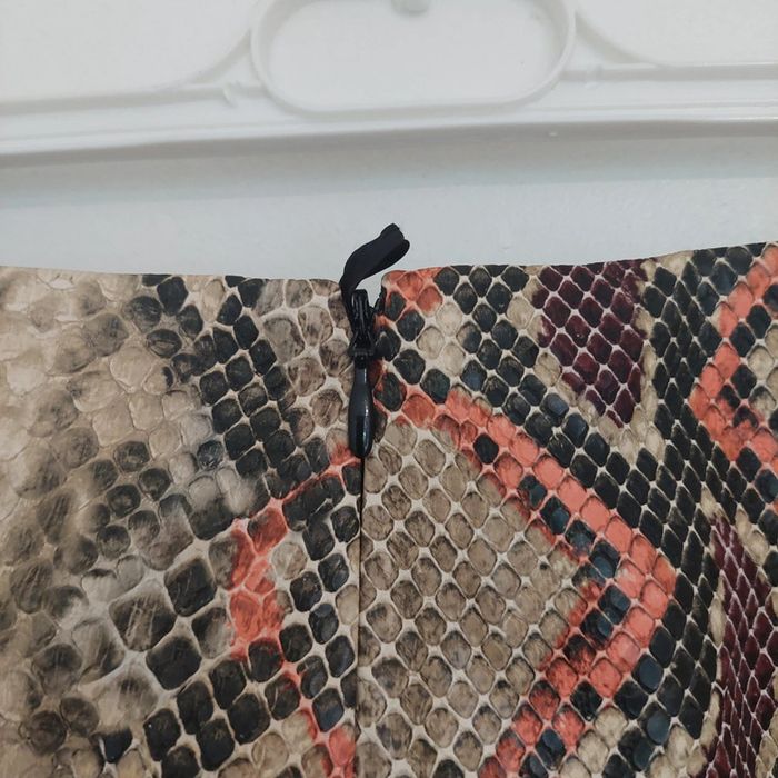 Mini jupe serpent - photo numéro 3