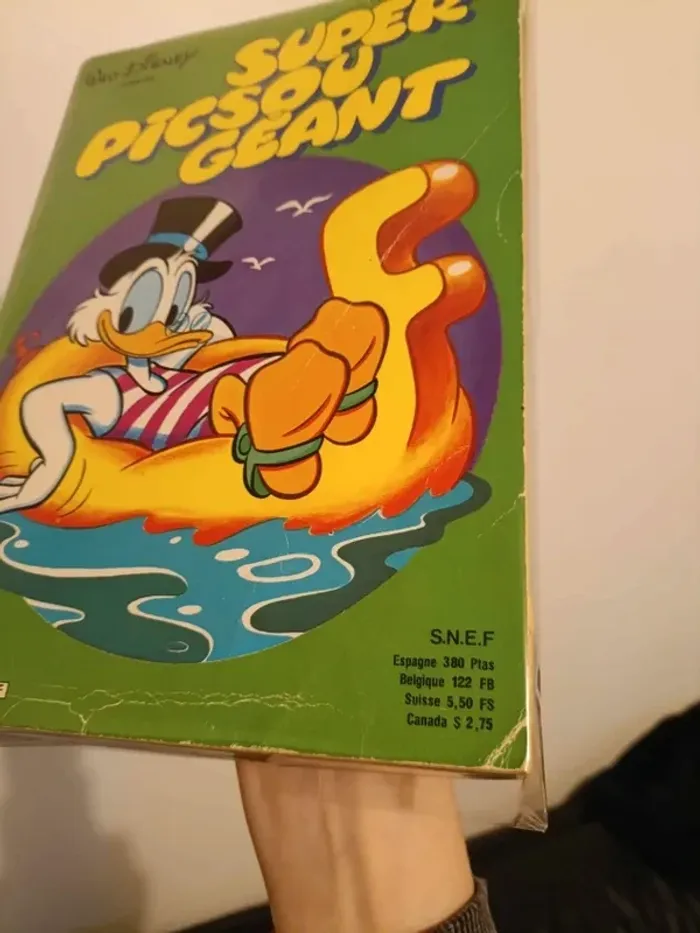 Super Picsou Géant 2 - photo numéro 2