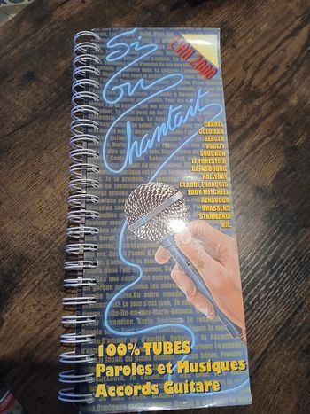 Libre Si on chantait L an 2000 135 tubes