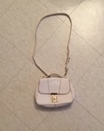 Sac blanc Kookaï