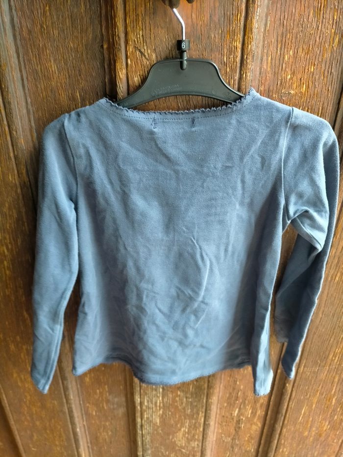 Joli tee shirt Ralph Lauren 4 ans - photo numéro 3