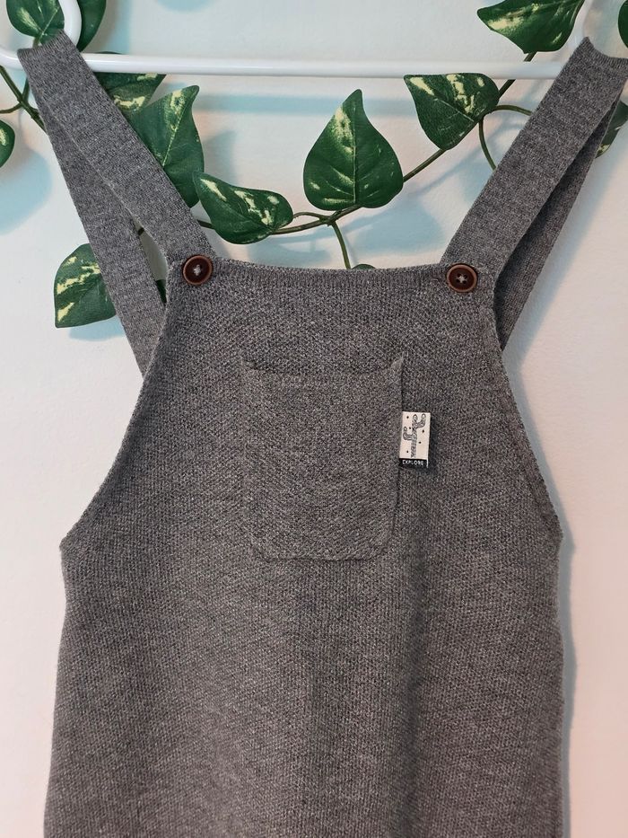 Neuve (non portée)🏷 😍💥💙salopette 24 mois garçon 💙💙💙💙 - photo numéro 5