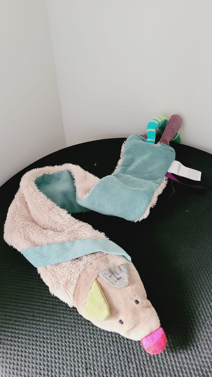 doudou loup - photo numéro 3