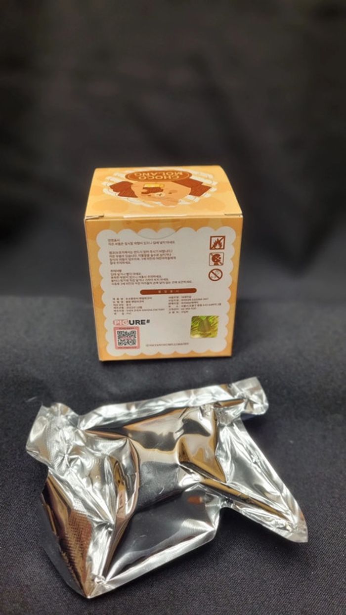 Lot de 3 Blind Box Choco, Snack Time, Roll Cake - Corée du Su - photo numéro 15