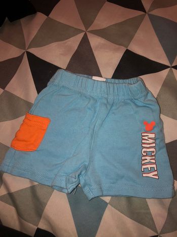 Short Mickey Disney
