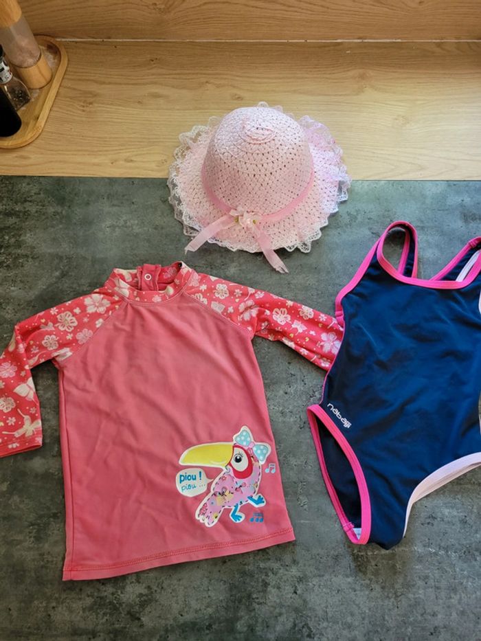 Lot baignade 3ans