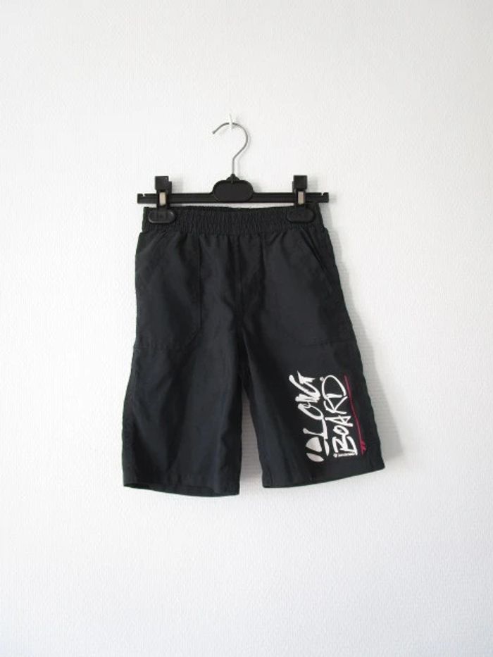 Bermuda de bain Long Board 6 ans TBE