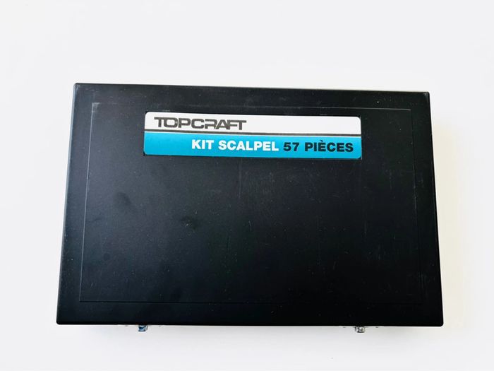 Kit scalpel -Top Craft - photo numéro 2