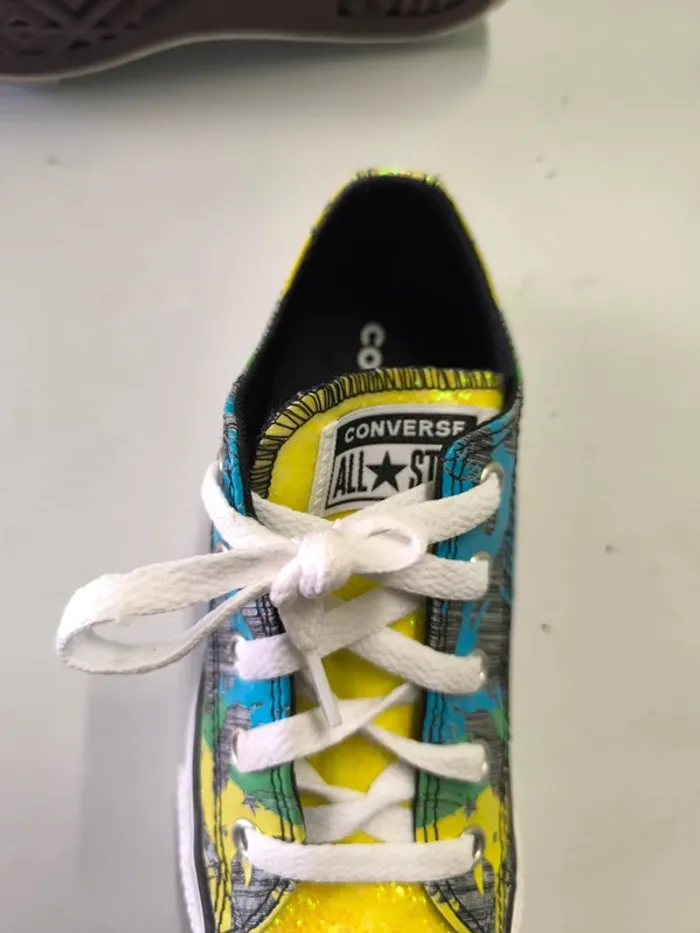 Baskets Converse - photo numéro 2