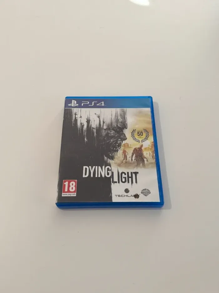 Dying Light - TBE - PS4