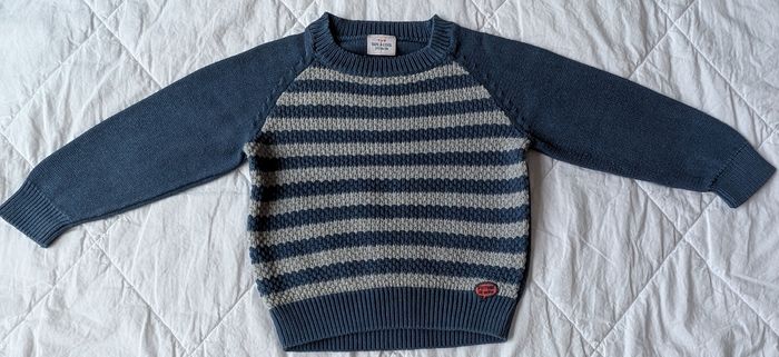 Lot 5 pulls - photo numéro 4