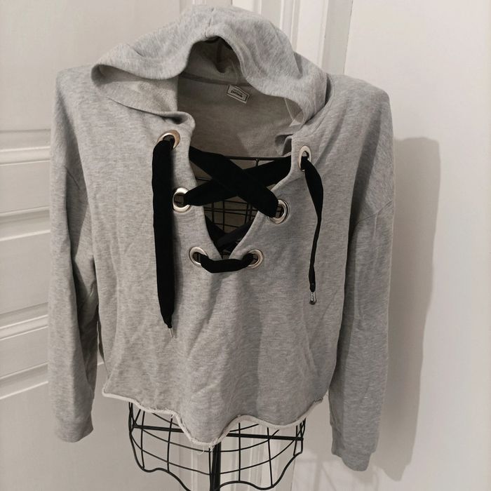 Sweat oversize Pimkie taille 40
