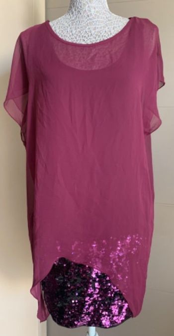 Robe originale Rainbow taille 38
