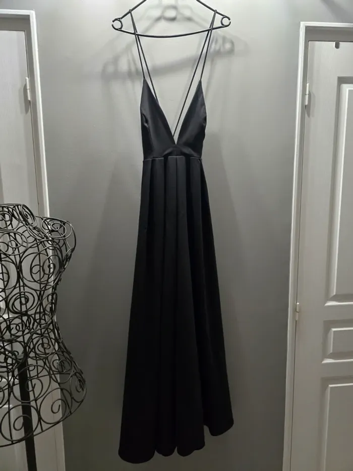 Robe longue Zara