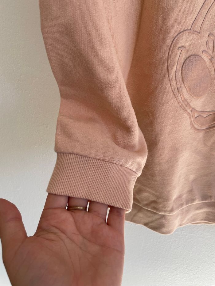 Pull Disney rose - photo numéro 5