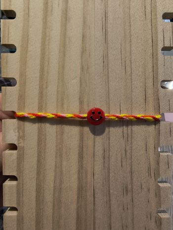 Bracelet nouable smiley